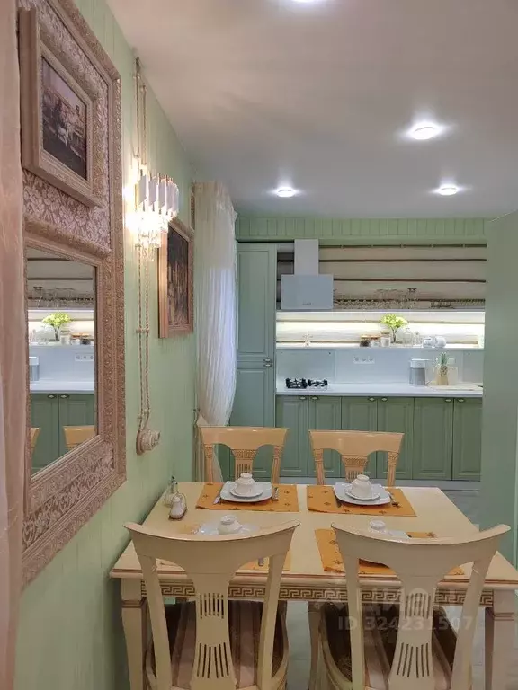 Коттедж в Новгородская область, Новгородский район, Савинское с/пос, ... - Фото 1