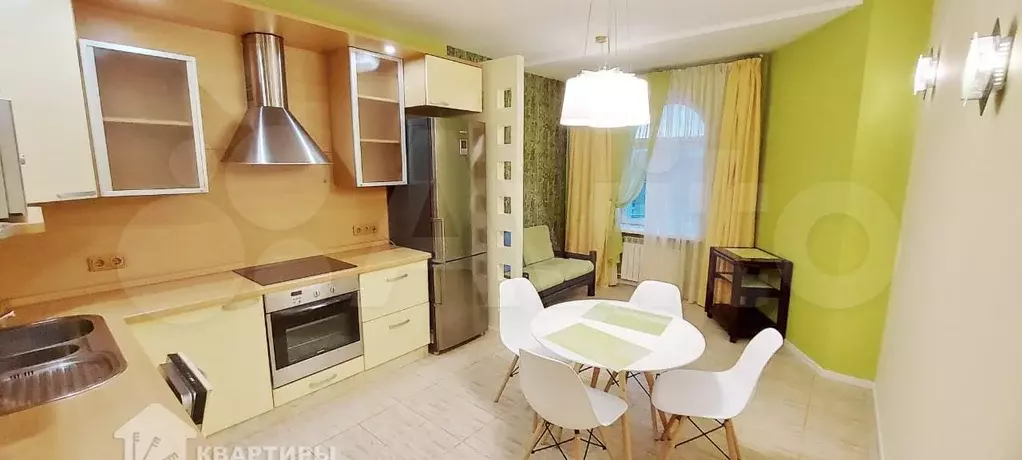 2-к. квартира, 80 м, 8/9 эт. - Фото 0
