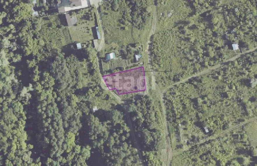 Участок в Саратовская область, Саратов проезд Жемчужный (8.16 сот.) - Фото 1