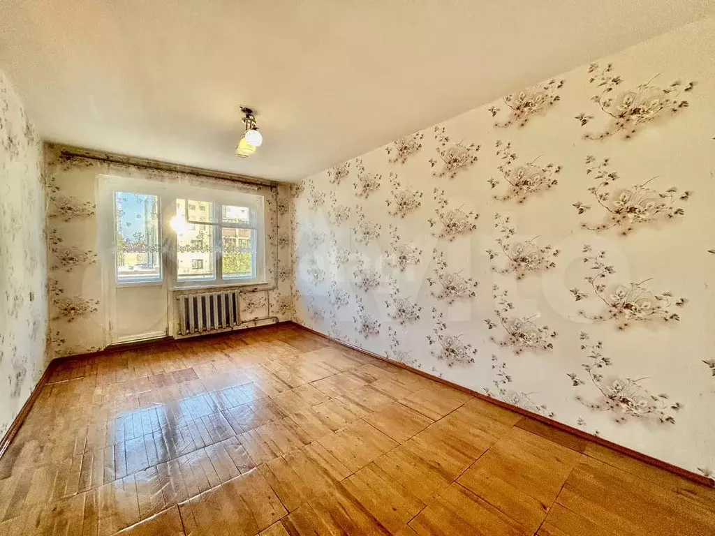 2-к. квартира, 46,8 м, 4/5 эт. - Фото 1