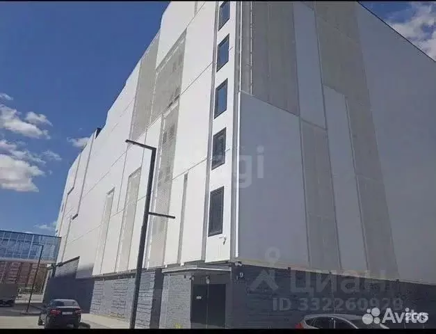 Гараж в Тюменская область, Тюмень ул. Андрея Кореневского, 7 (13 м) - Фото 2