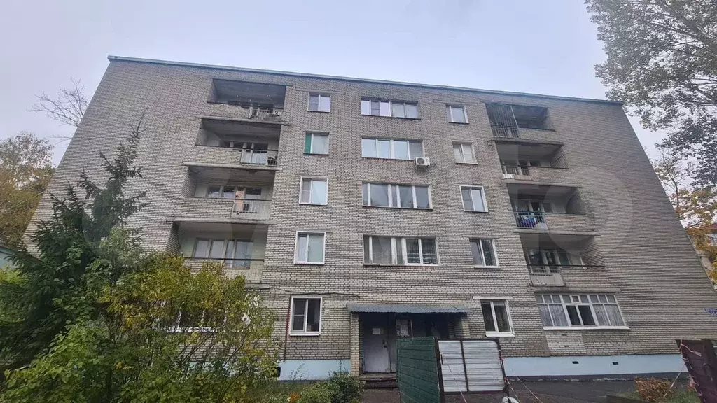 Комната 13,1 м в 4-к., 5/5 эт. - Фото 0