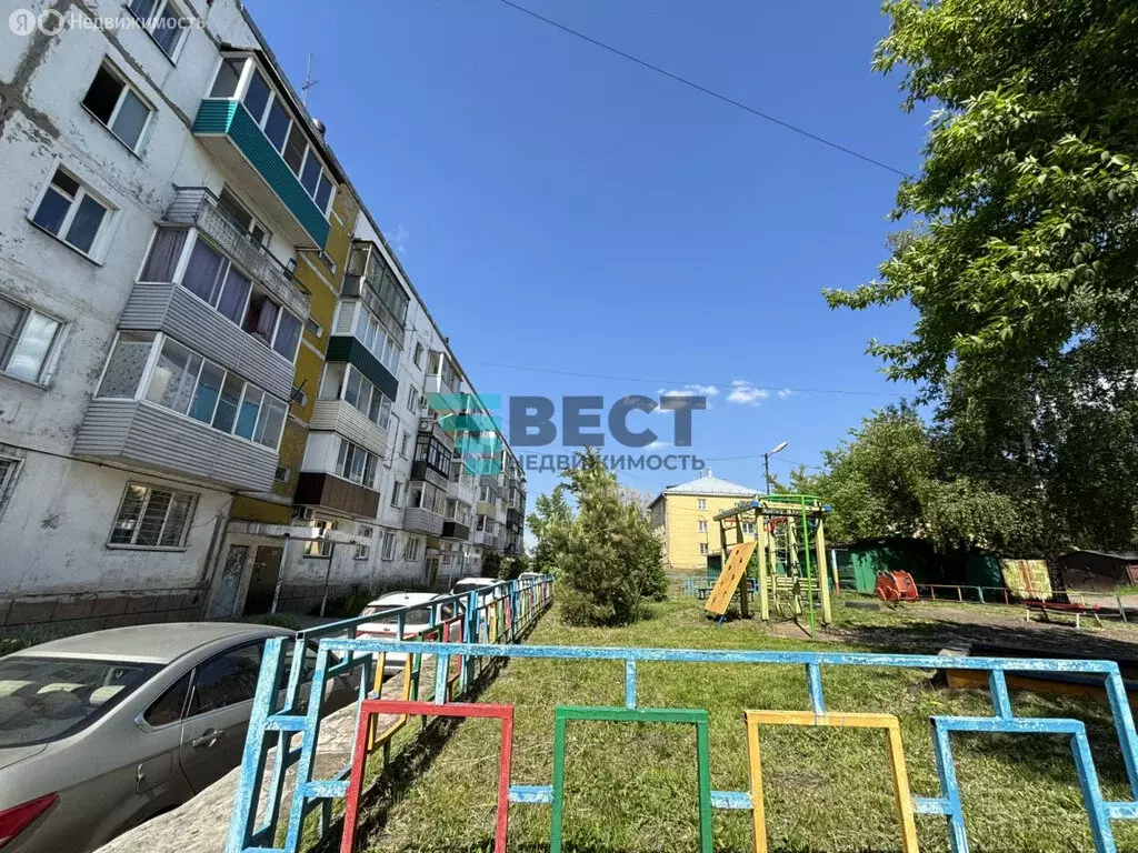2-комнатная квартира: Ленинск-Кузнецкий, улица Горького, 40 (53.8 м) - Фото 1