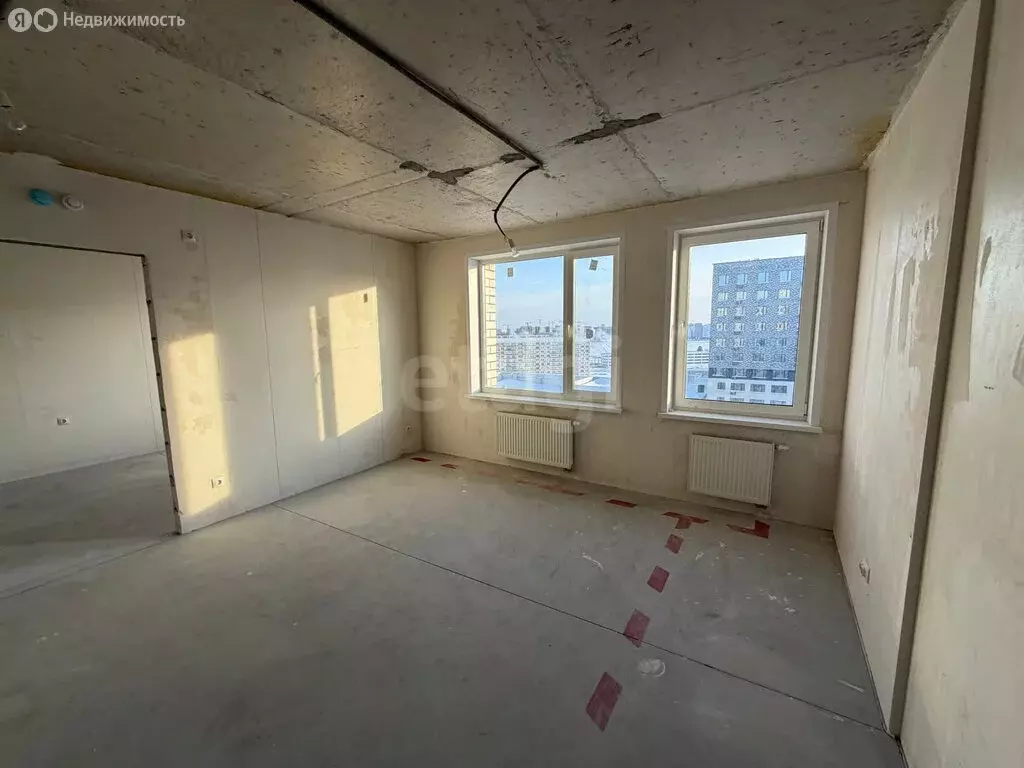 1-комнатная квартира: Тюмень, Интернациональная улица, 199к9 (37.36 м) - Фото 1