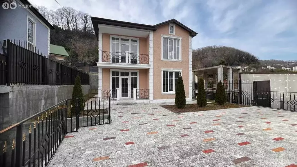 Дом в Краснодарский край, городской округ Сочи, село Высокое, ... - Фото 1