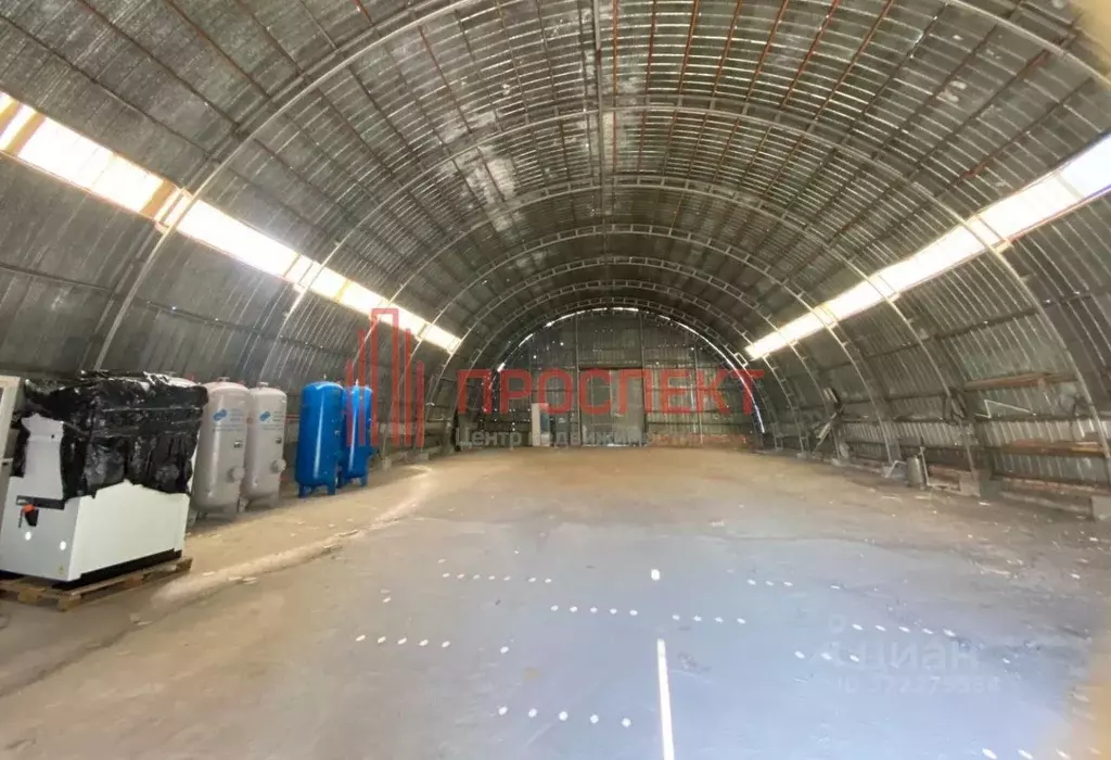 Склад в Пензенская область, Пензенский район, Богословский сельсовет, ... - Фото 1