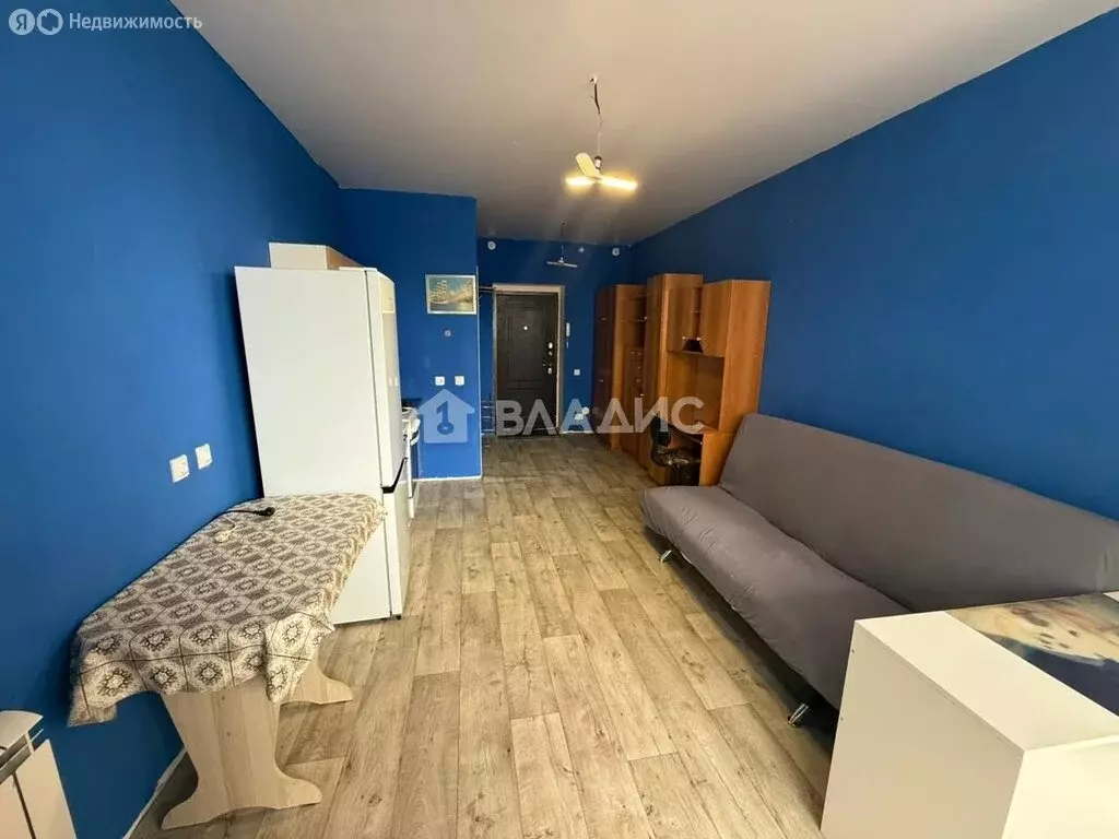 Квартира-студия: Стерлитамак, проспект Октября, 24 (29.1 м) - Фото 1