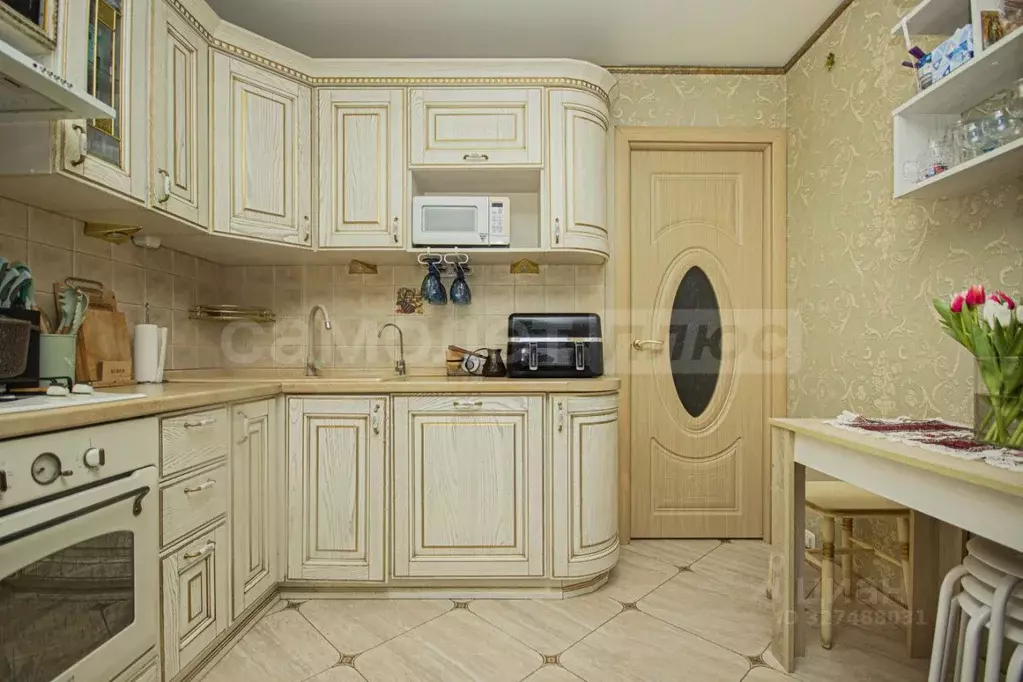 3-к кв. Московская область, Наро-Фоминск ул. Маршала Г.К. Жукова, 14А ... - Фото 2