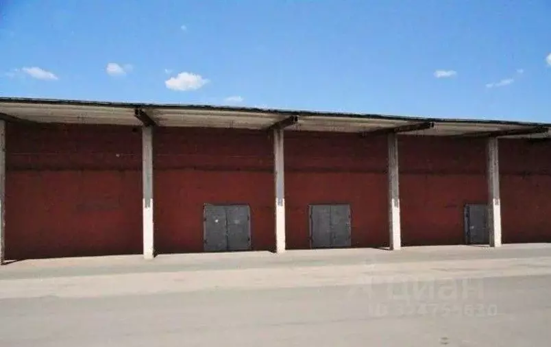 Склад в Ленинградская область, Гатчинский муниципальный округ, пос. ... - Фото 1