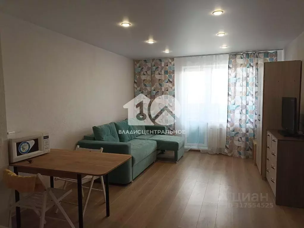 Квартира, студия, 26.7 м - Фото 0