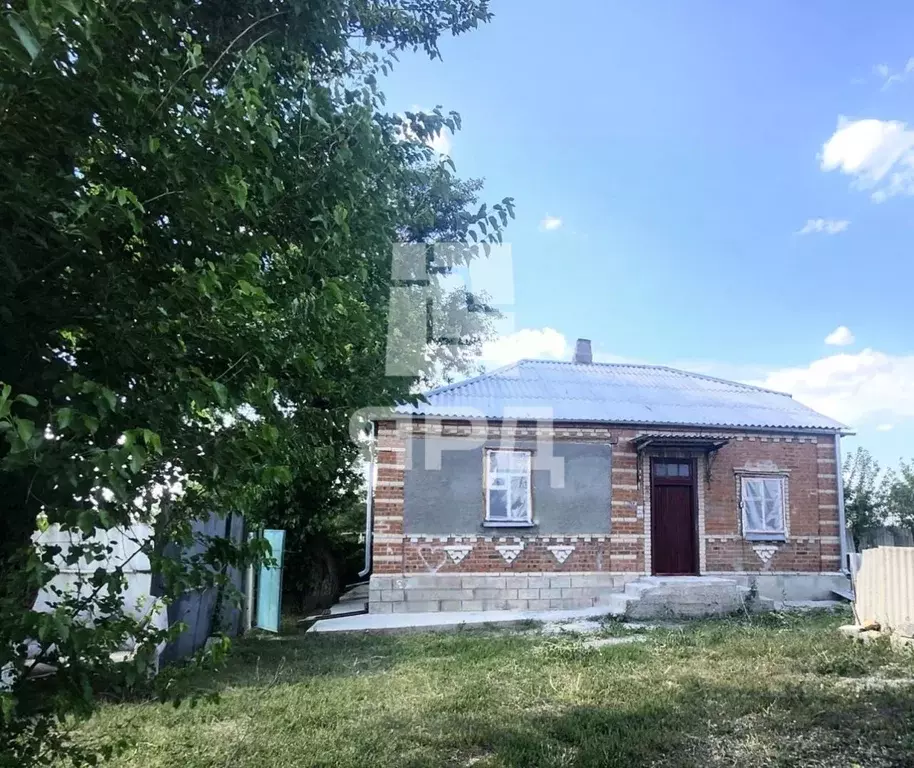 Дом в Ростовская область, Матвеево-Курганский район, Алексеевское ... - Фото 2