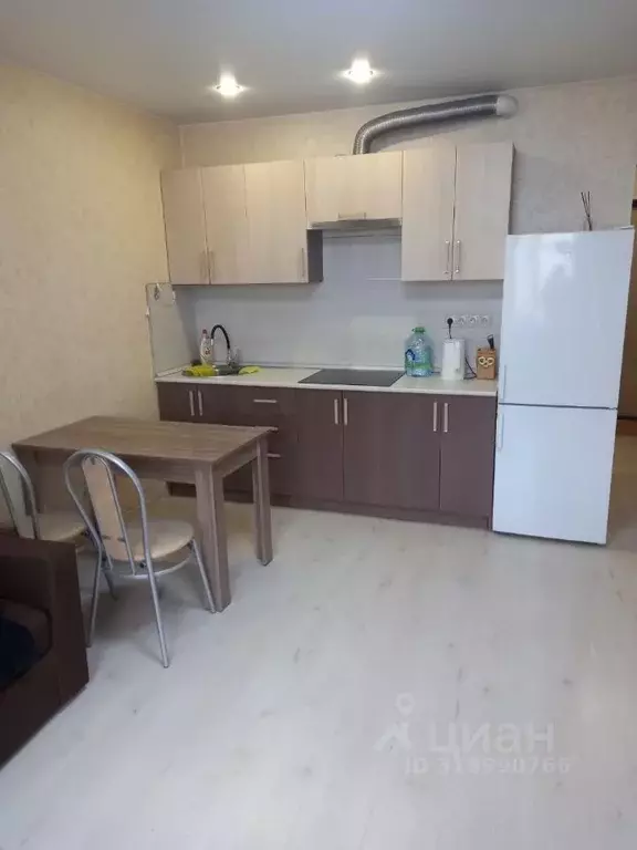 Студия Московская область, Домодедово Южный мкр, ул. Курыжова, 14 ... - Фото 0