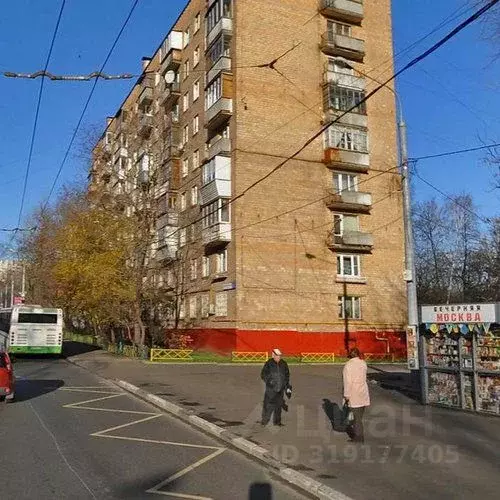 2-к кв. Москва Сельскохозяйственная ул., 2 (42.0 м) - Фото 1