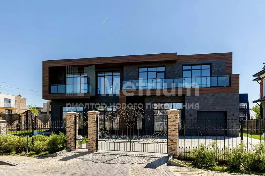 Продается дом в КП Монтевиль - Фото 2