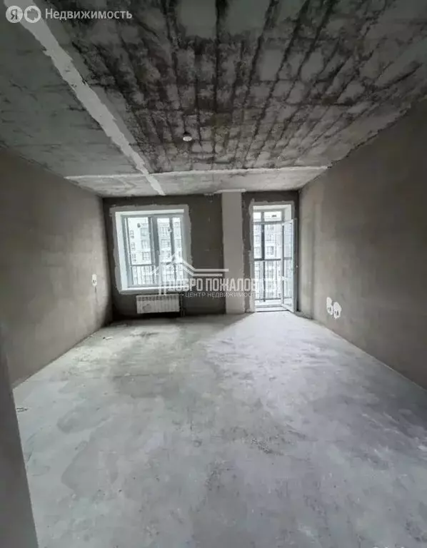 Квартира-студия: Абакан, Трудовая улица, 82 (29 м) - Фото 1