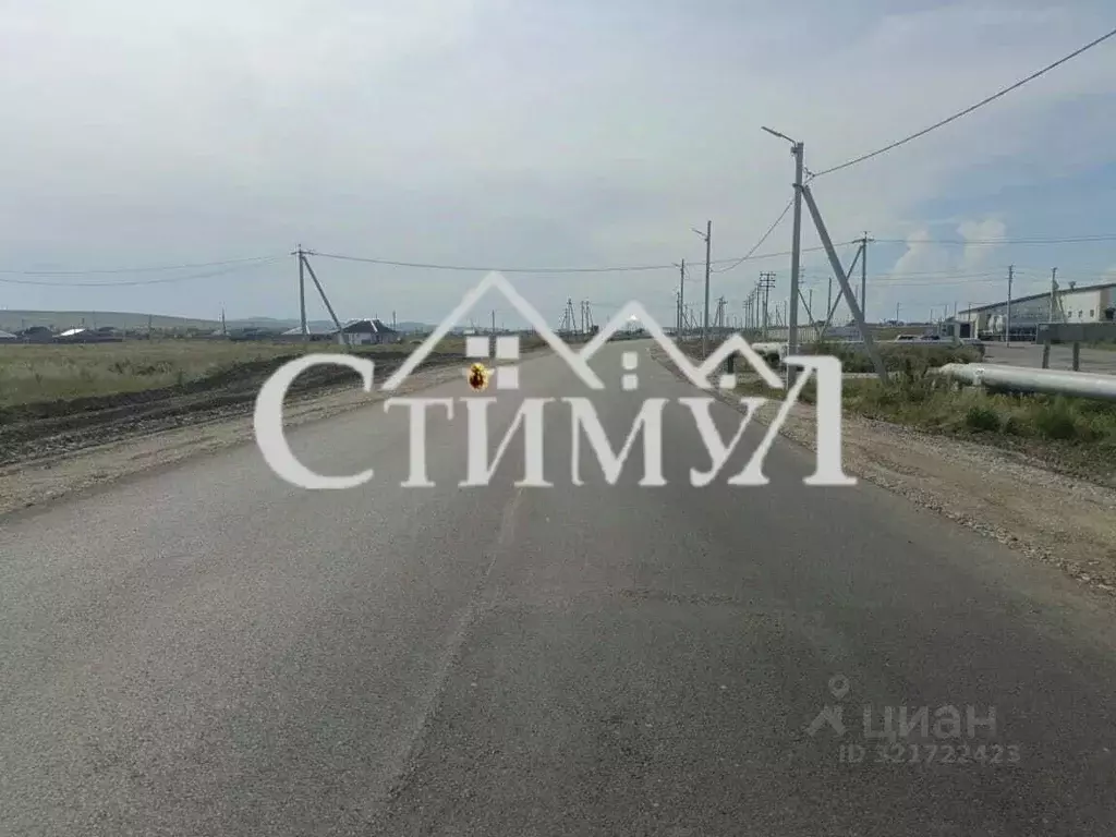 Участок в Хакасия, Алтайский район, с. Белый Яр ул. Толстого, 29 (12.0 ... - Фото 1