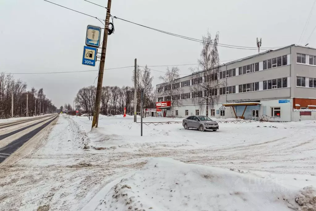 Помещение свободного назначения в Ярославская область, Ярославль ул. ... - Фото 1