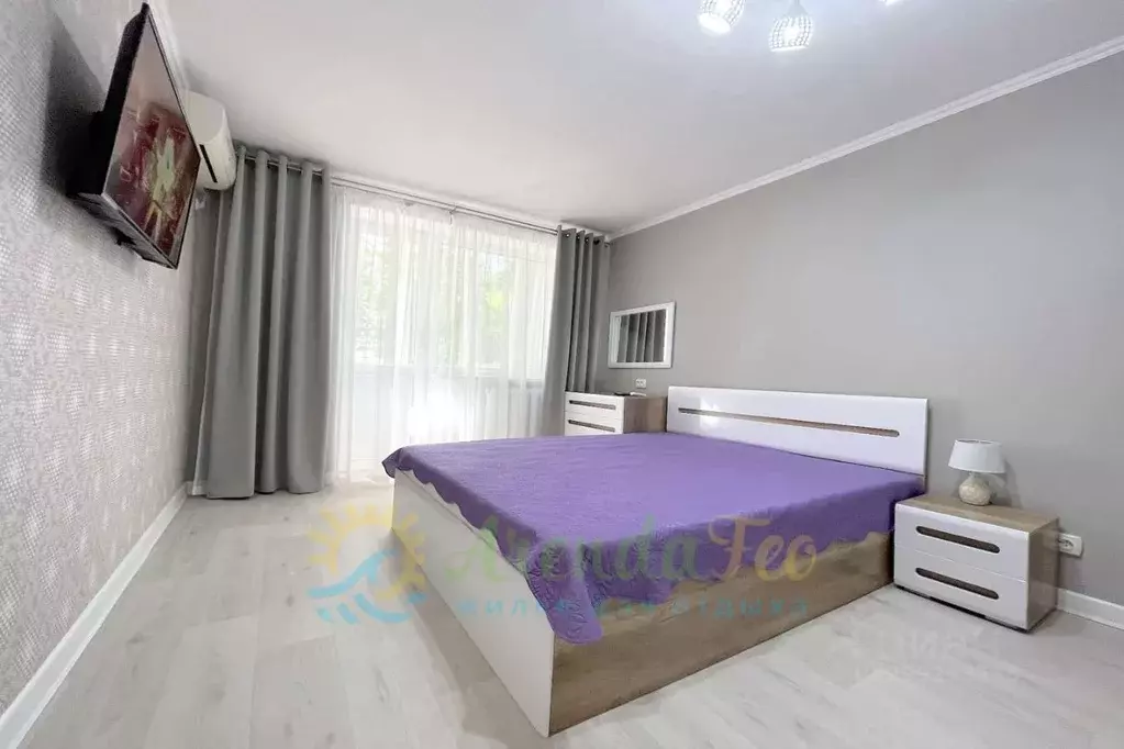 1-к кв. Крым, Феодосия ул. Чкалова, 94 (32.0 м) - Фото 1