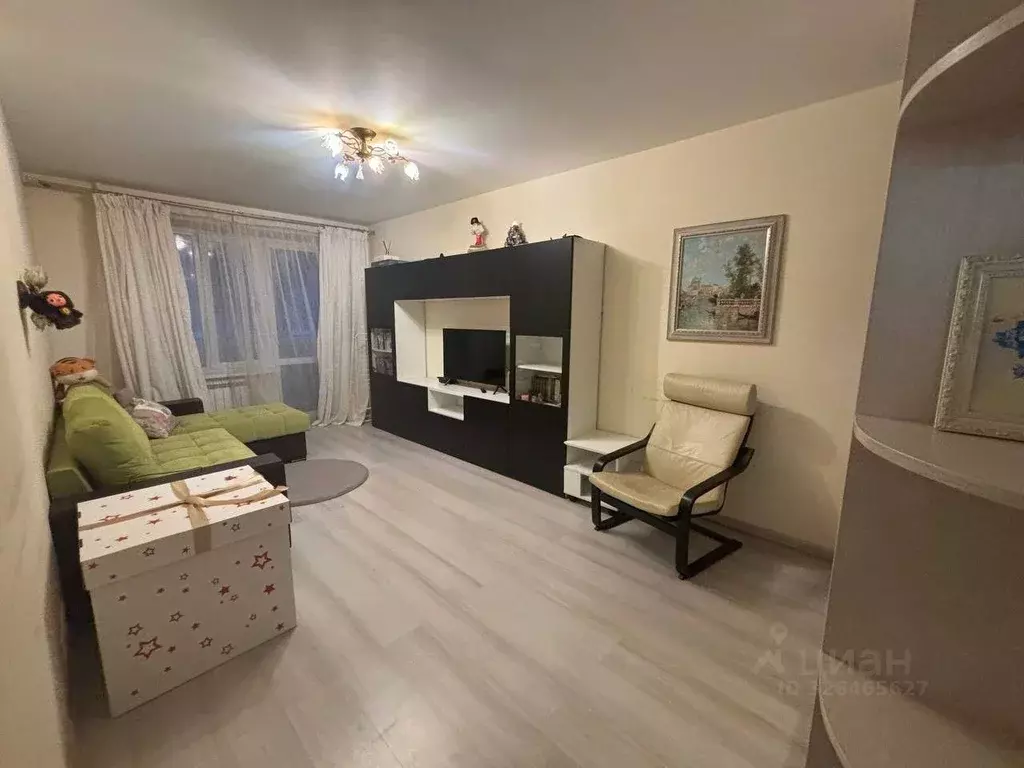 3-к кв. Москва Полярная ул., 54К4 (70.0 м) - Фото 1