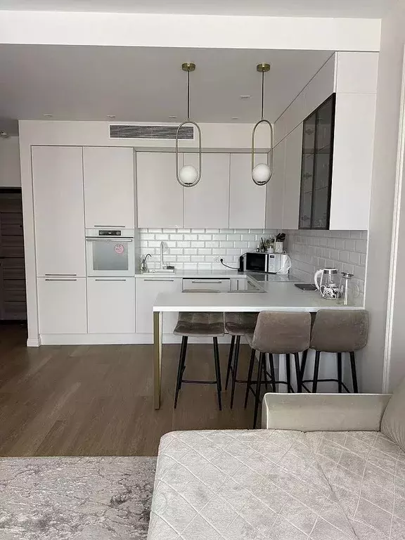 3-к кв. Москва бул. Братьев Весниных, 1 (66.0 м) - Фото 1