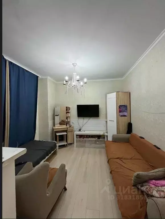 2-к кв. Саха (Якутия), Якутск ул. Короленко, 25 (58.0 м) - Фото 1