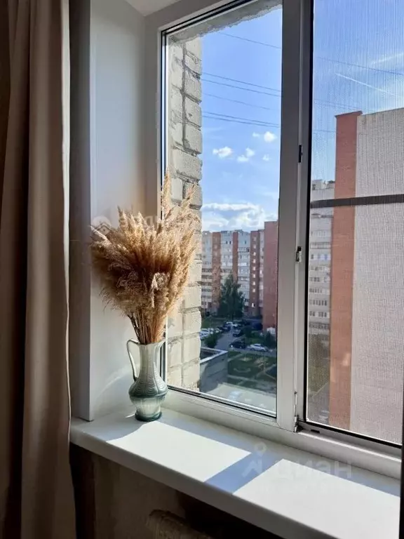 Комната Чувашия, Чебоксары просп. 9-й Пятилетки, 4 (11.3 м) - Фото 2