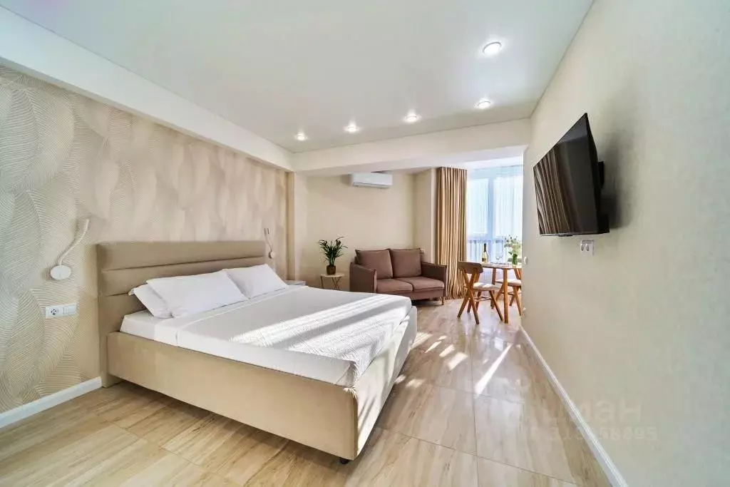 1-к кв. Севастополь ул. Челнокова, 19Ак3 (25.0 м) - Фото 1