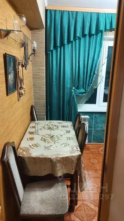 2-к кв. Омская область, Омск Заозерный мкр, ул. Глинки, 4Б (42.0 м) - Фото 1