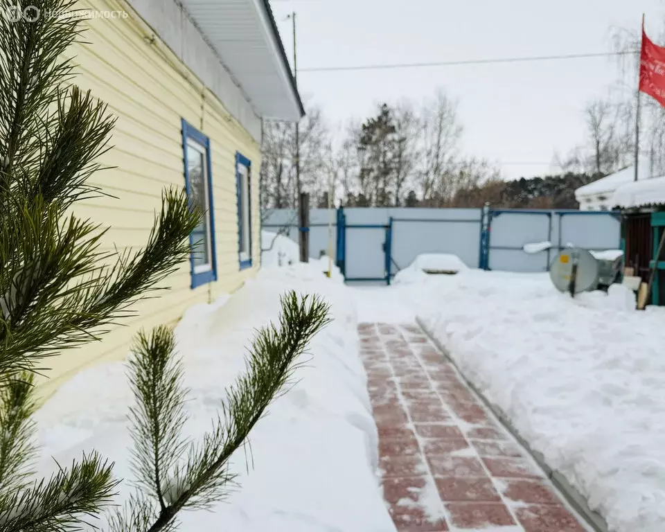 Дом в село Введенское, Заречная улица, 9 (137 м) - Фото 1