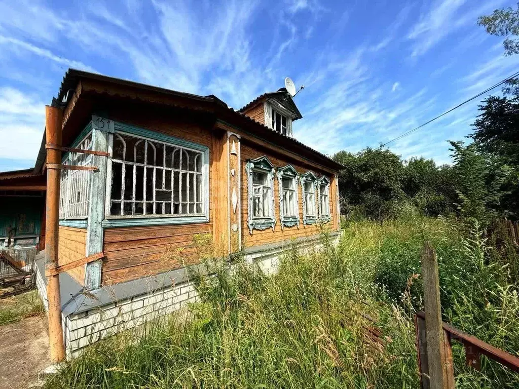 Дом в Владимирская область, Петушки Вокзальная ул., 151 (59 м) - Фото 1