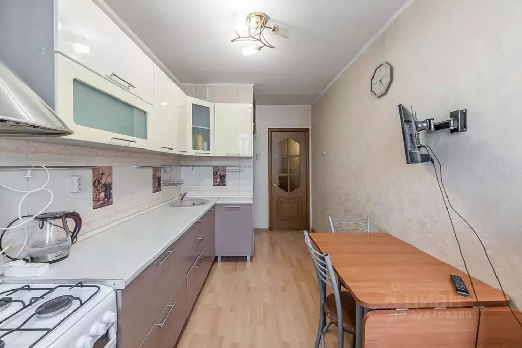 3-к кв. Московская область, Котельники Ковровый мкр, 10 (69.0 м) - Фото 2