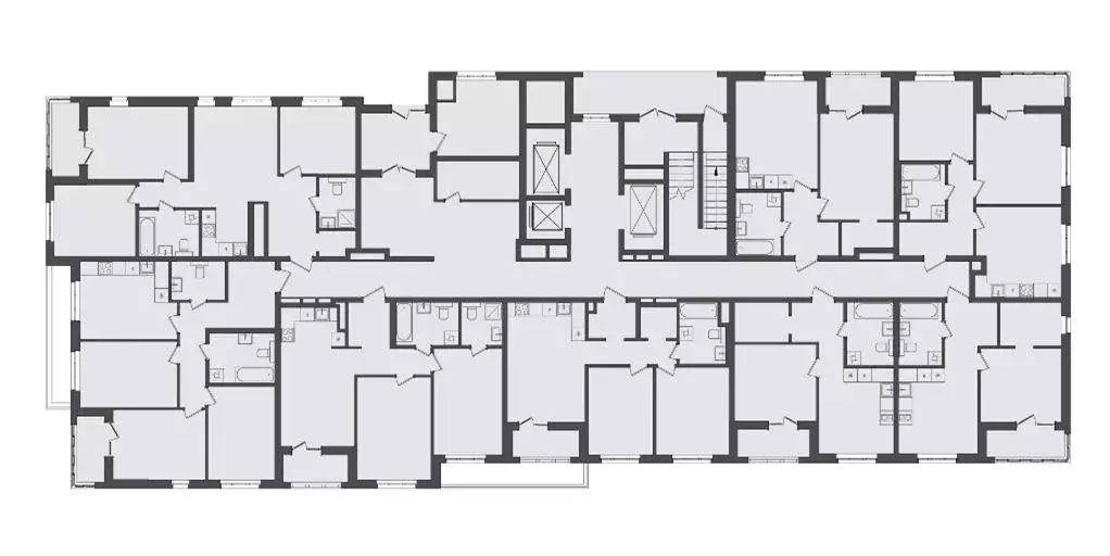 3-к кв. Приморский край, Владивосток ул. 3-я Поселковая, 16/2 (73.6 м) - Фото 2