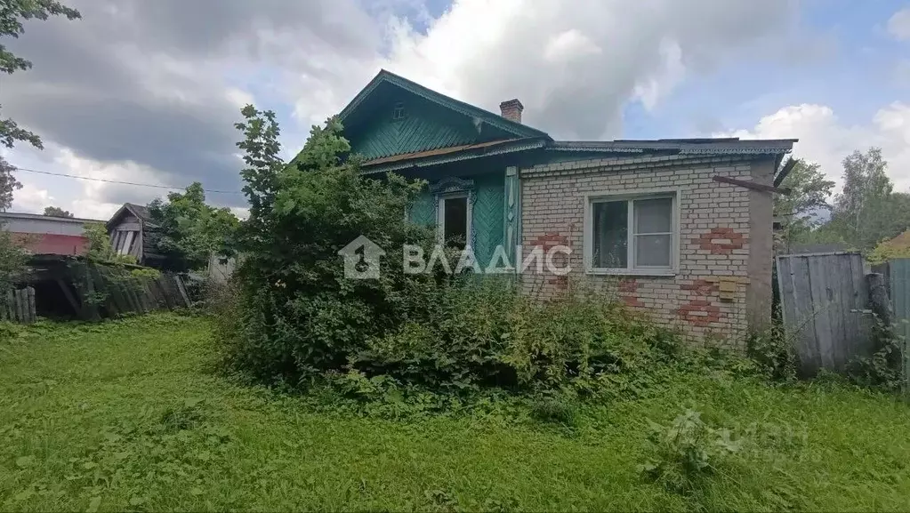 Дом в Владимирская область, Вязниковский район, пос. Мстера ул. ... - Фото 0