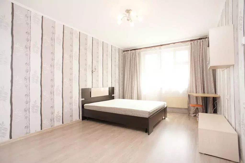 1-к кв. Москва Внуковское поселение, ул. Летчика Грицевца, 12 (38.0 м) - Фото 1