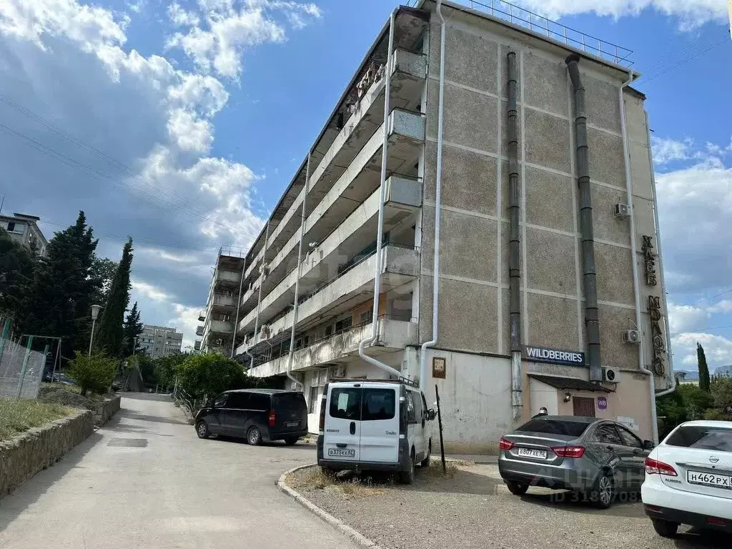1-к кв. Крым, Алушта ул. Октябрьская (33.0 м) - Фото 0