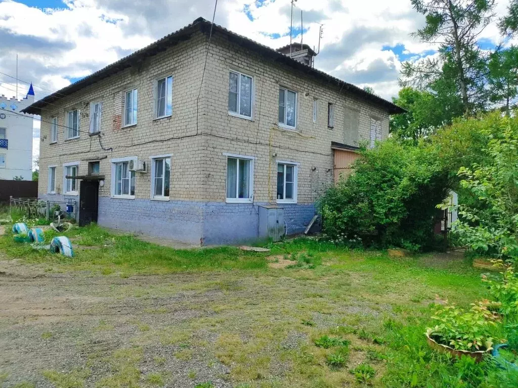 1-комнатная квартира: городской посёлок Синявино, Садовая улица, 65 ... - Фото 0