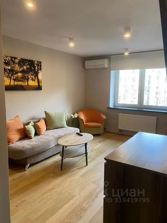 1-к кв. Санкт-Петербург Варшавская ул., 6к1 (40.0 м) - Фото 0