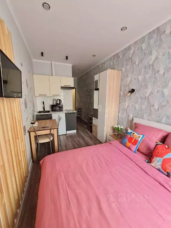 Студия Санкт-Петербург Лиговский просп., 56Е (19.0 м) - Фото 1