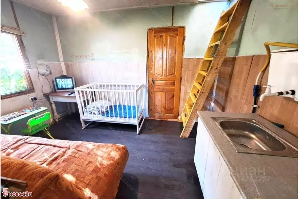 Дом в Свердловская область, Белоярский муниципальный округ, Мечта СНТ  ... - Фото 2