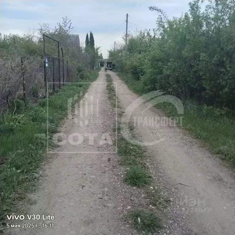 Дом в Воронежская область, Воронеж Вега-88 СНТ, ул. 12-я, 518 (25 м) - Фото 1