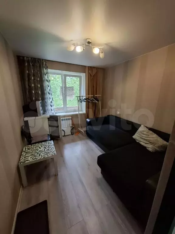 Комната 12 м в 4-к., 1/5 эт. - Фото 1