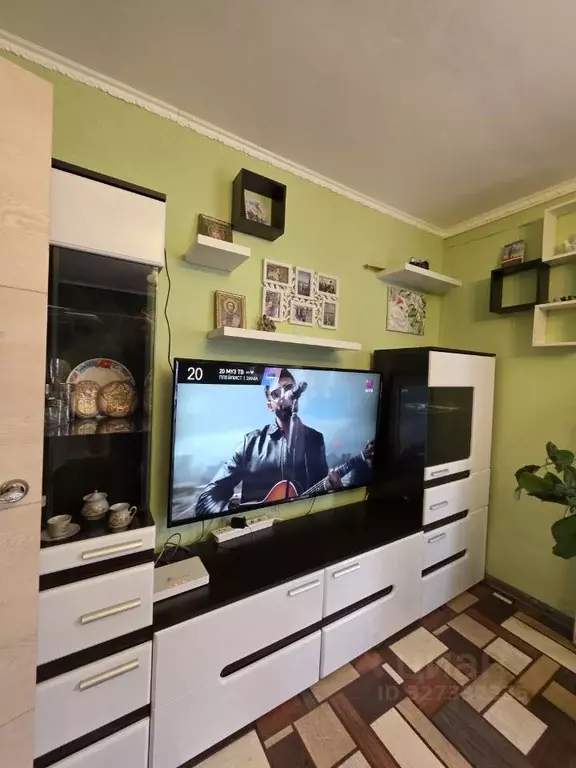 3-к кв. Нижегородская область, Нижний Новгород Ильинская ул., 37 (55.0 ... - Фото 2