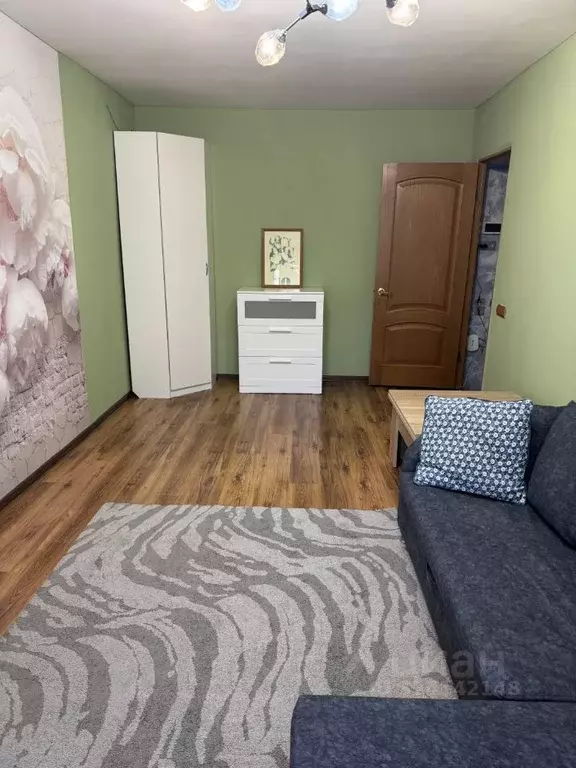 2-к кв. Краснодарский край, Анапа ул. Шевченко, 237 (45.0 м) - Фото 1