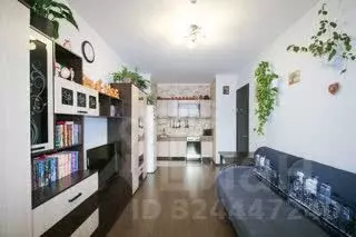 1-к кв. Ярославская область, Ярославский муниципальный округ, пос. ... - Фото 1