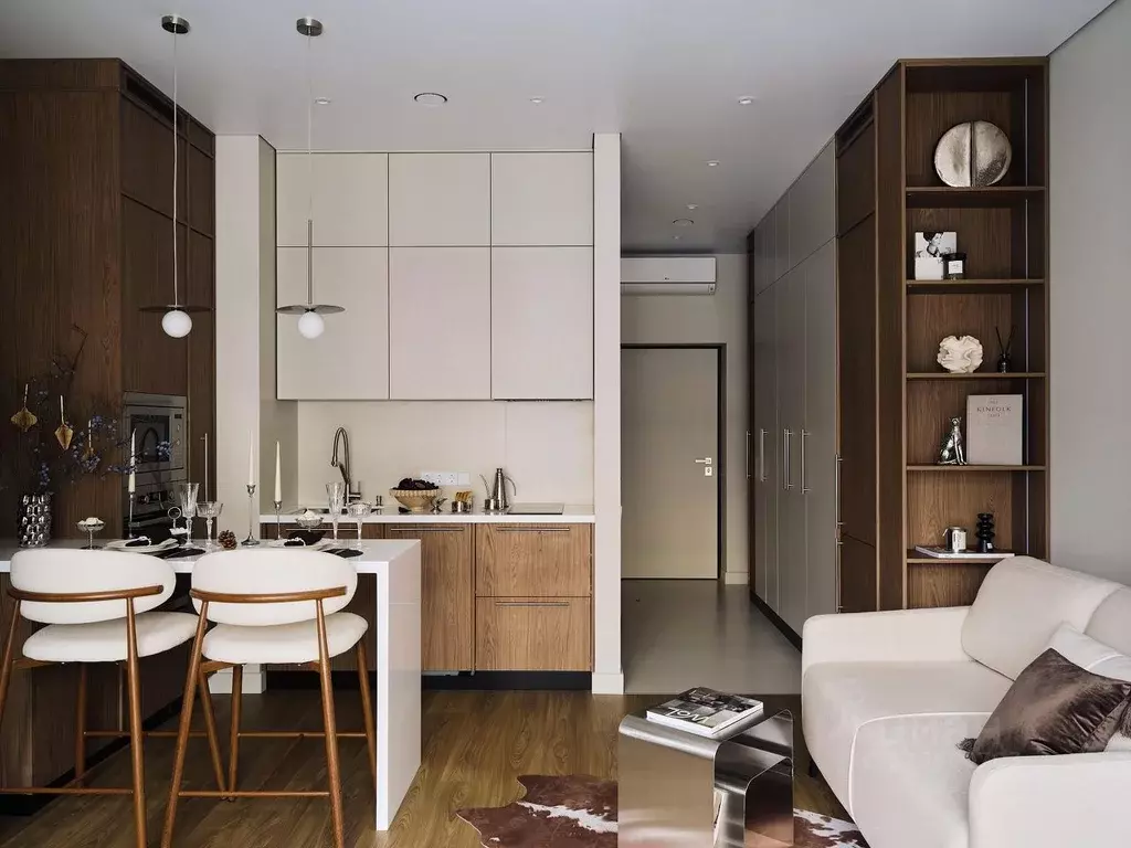 Студия Москва Стремянный пер., 2 (35.0 м) - Фото 2