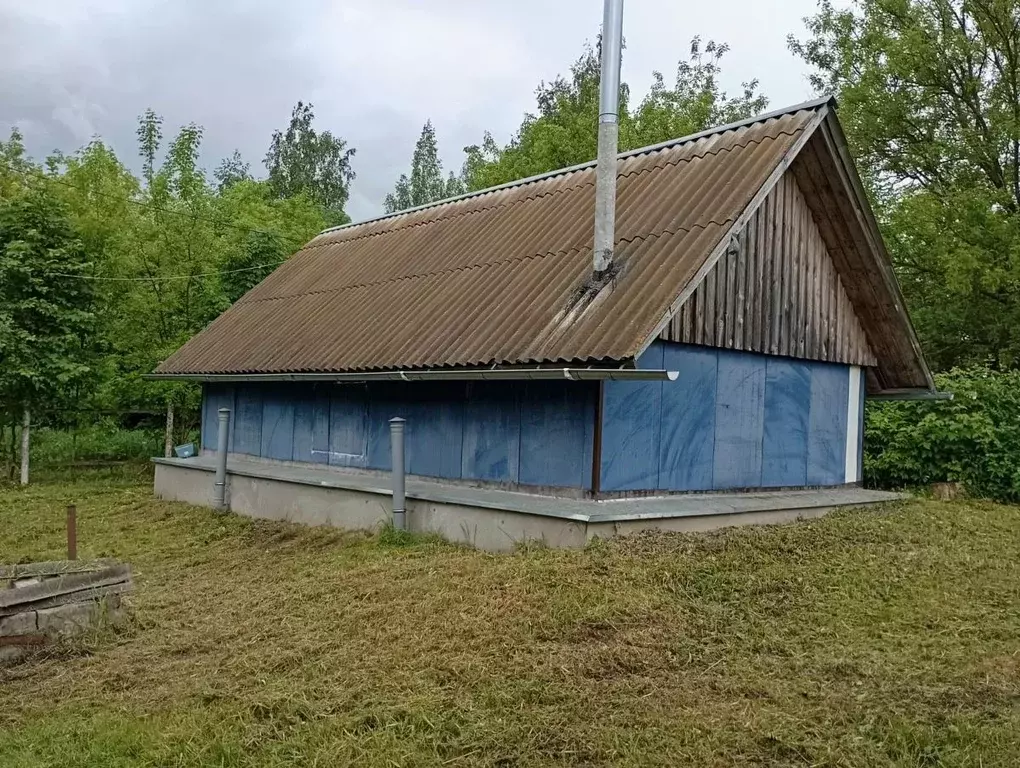 Дом в Рязанская область, Захаровский муниципальный округ, с. Большое ... - Фото 1