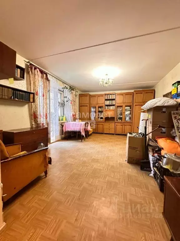 1-к кв. Вологодская область, Череповец Октябрьский просп., 49 (40.0 м) - Фото 0