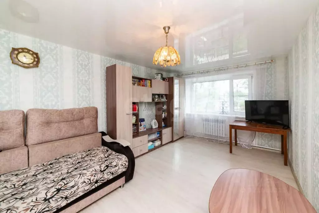 3-к кв. Курганская область, Курган ул. Монтажников, 1 (60.7 м) - Фото 1