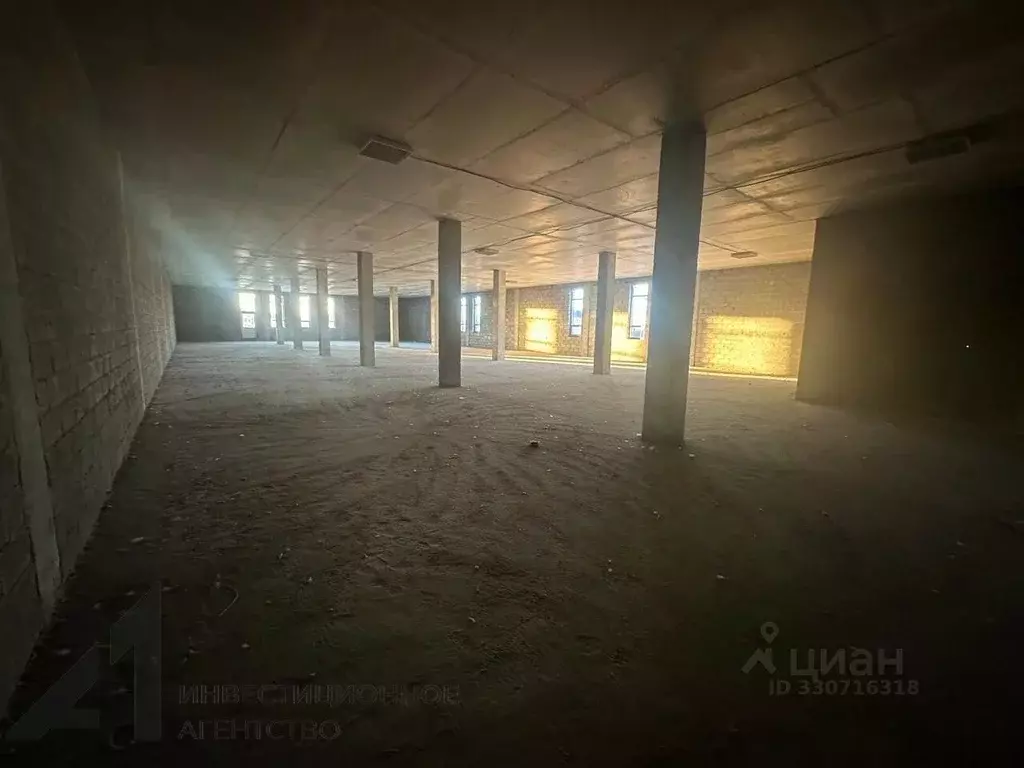 Помещение свободного назначения в Тюменская область, Тюмень ул. ... - Фото 2