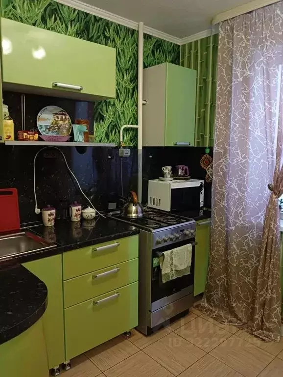 2-к кв. Псковская область, Псков Рижский просп., 73 (49.0 м) - Фото 2